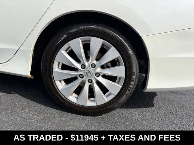 Used 2015 Honda Accord EX image 10