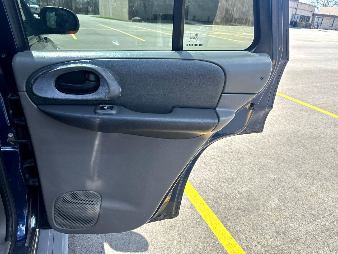 Used 2003 Chevrolet TrailBlazer LTZ image 18