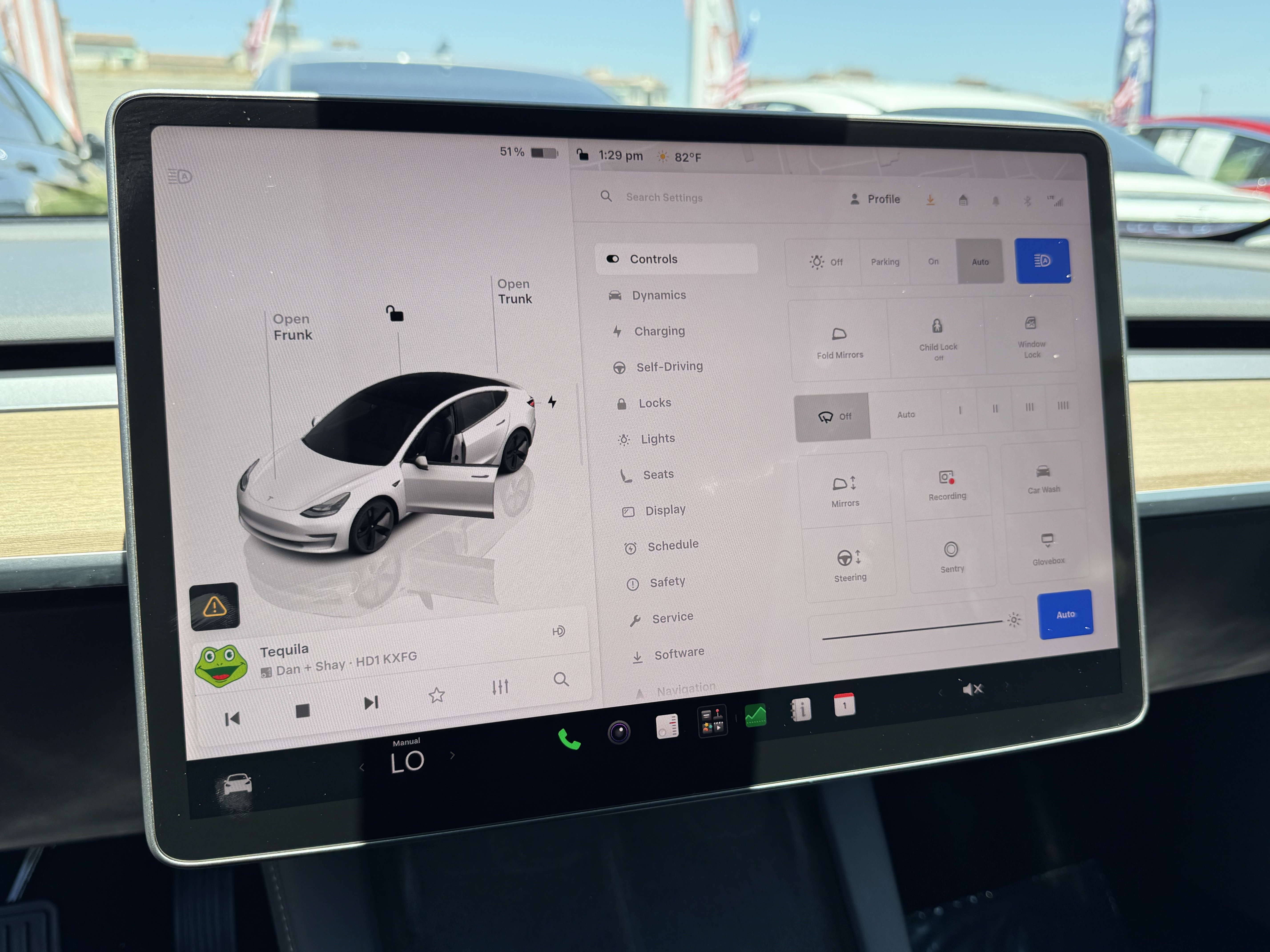 Used 2022 Tesla Model 3 Long Range AWD/4WD image 20