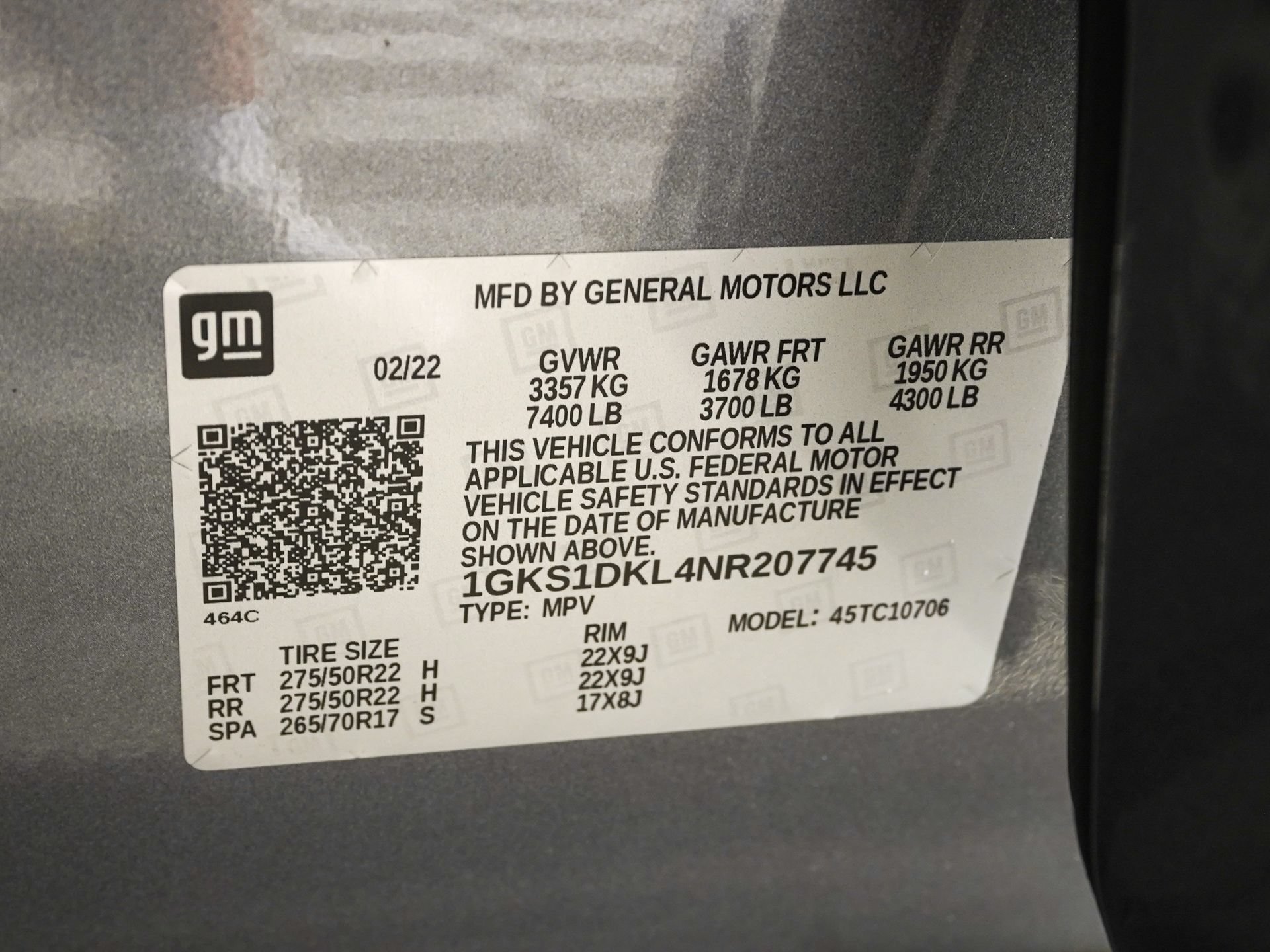 Used 2022 GMC Yukon Denali RWD image 36