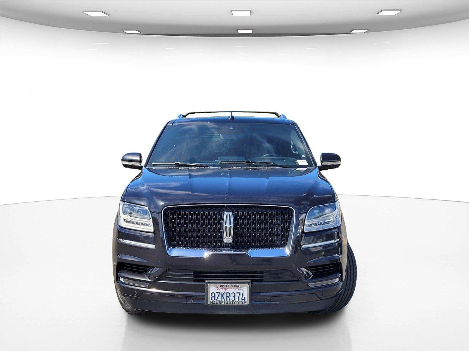 Used 2021 Lincoln Navigator L Reserve AWD/4WD image 4