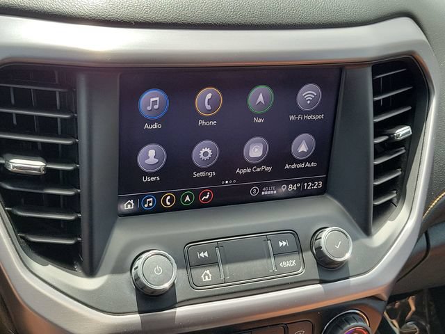 Used 2020 GMC Acadia AT4 w/ Trailering Package AWD/4WD image 51