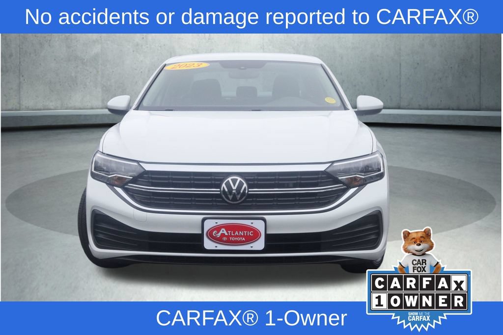 Used 2023 Volkswagen Jetta S FWD image 2