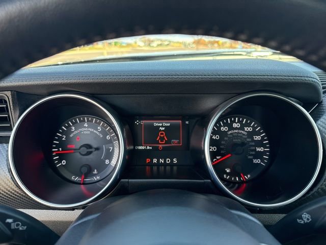 Used 2023 Ford Mustang Coupe image 22