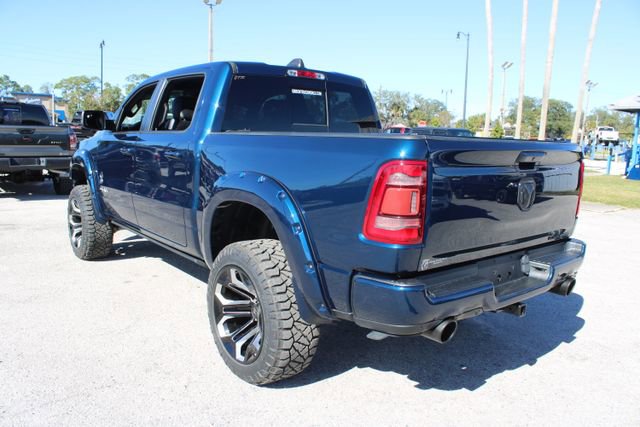 Used 2022 RAM 1500 Laramie w/ Sport Appearance Package image 8