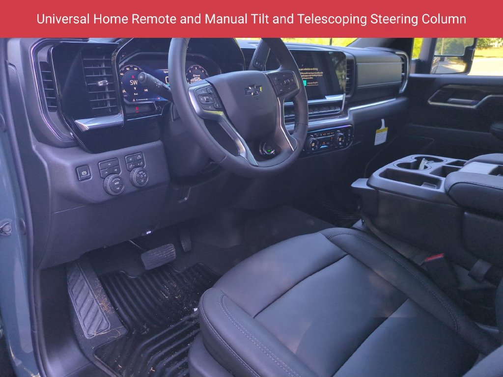 New 2026 Chevrolet Silverado 2500 LT w/ Trail Boss Package AWD/4WD image 17