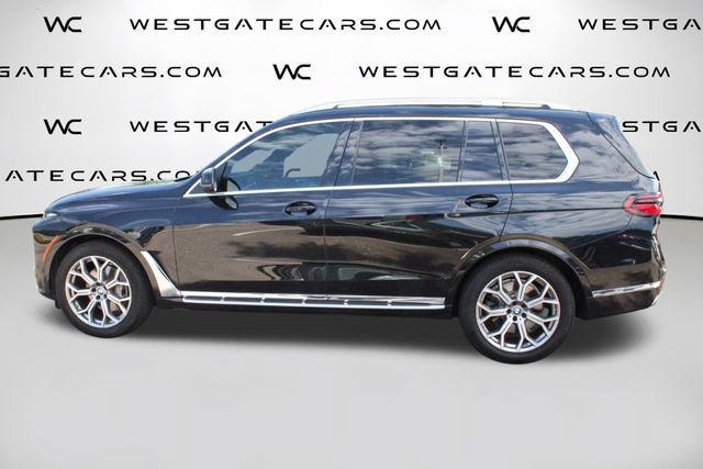 Used 2023 BMW X7 xDrive40i w/ Executive Package AWD/4WD image 5