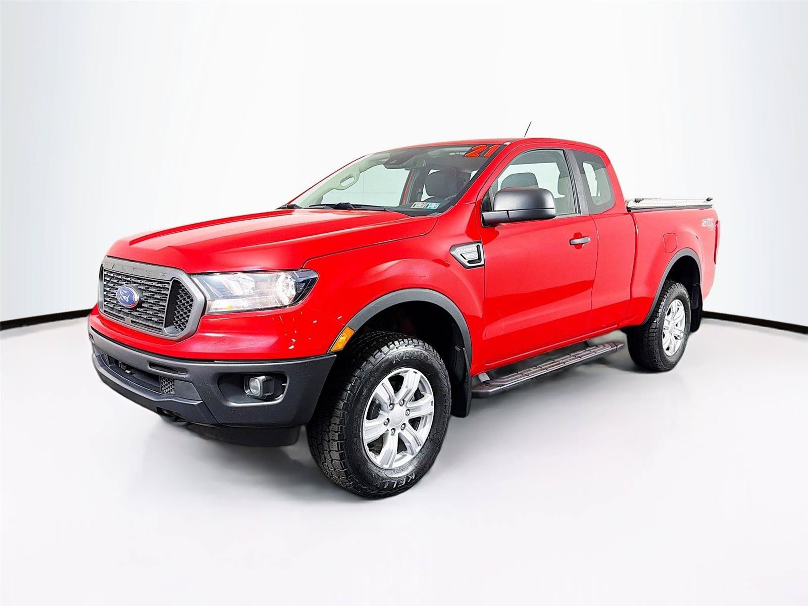 Used 2021 Ford Ranger XL w/ Equipment Group 101A High AWD/4WD image 7