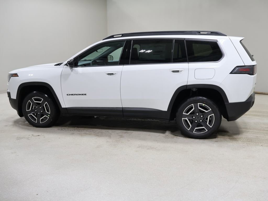 New 2026 Jeep Cherokee Limited image 4