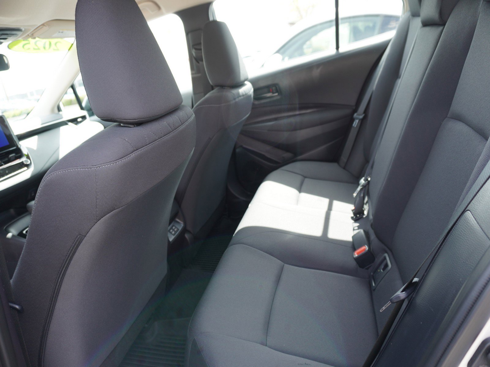 Used 2025 Toyota Corolla LE image 12