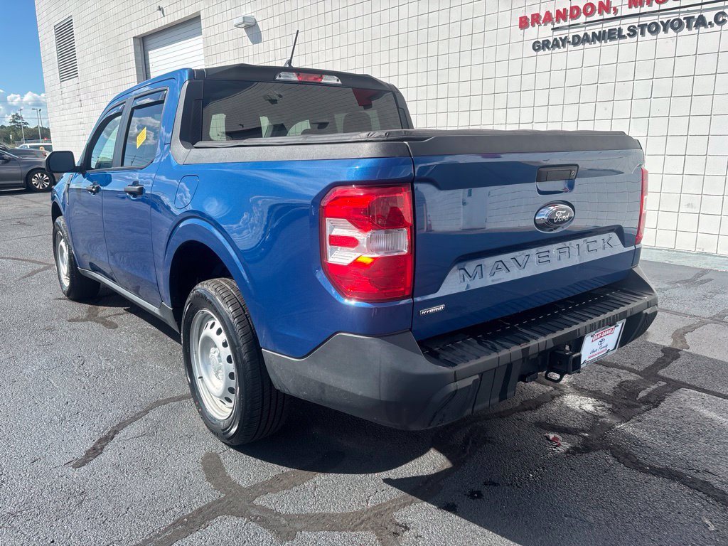 Used 2024 Ford Maverick XL FWD image 6
