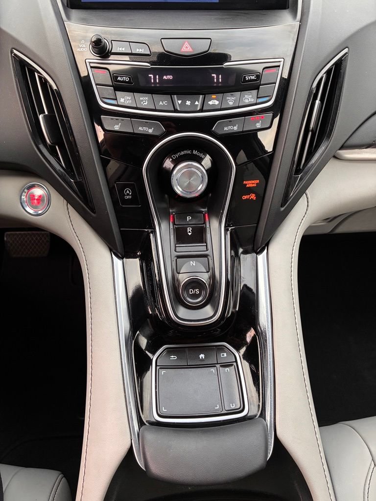 Used 2023 Acura RDX w/ Technology Package AWD/4WD image 35
