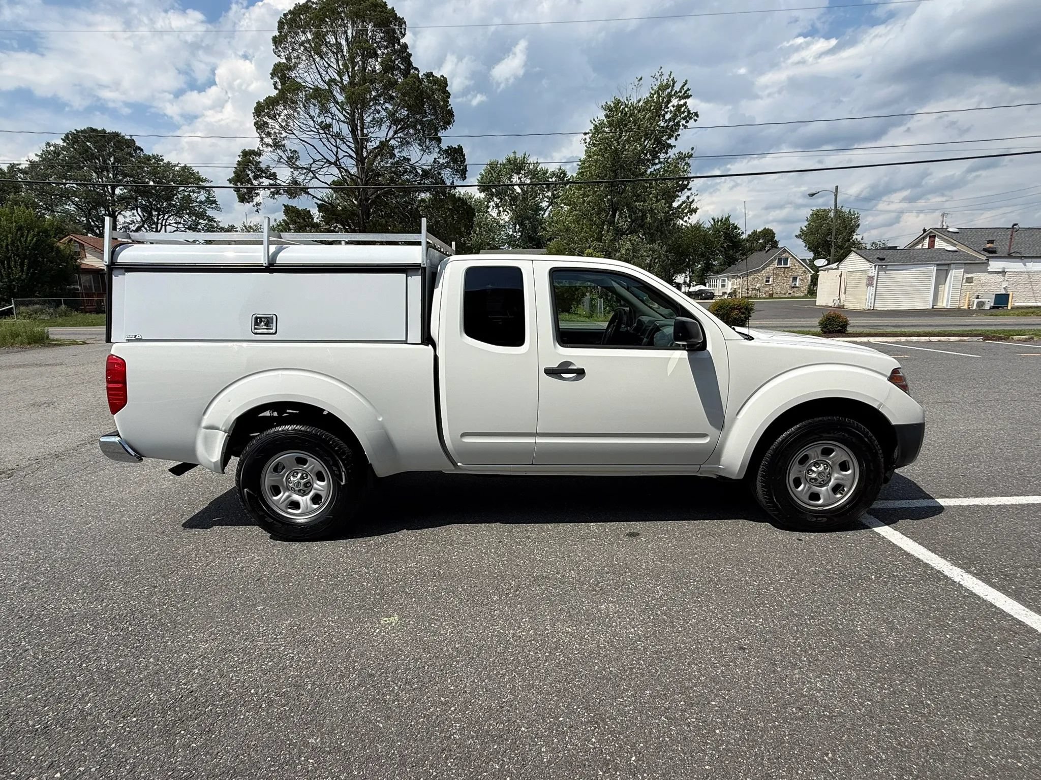 Used 2021 Nissan Frontier S RWD image 38