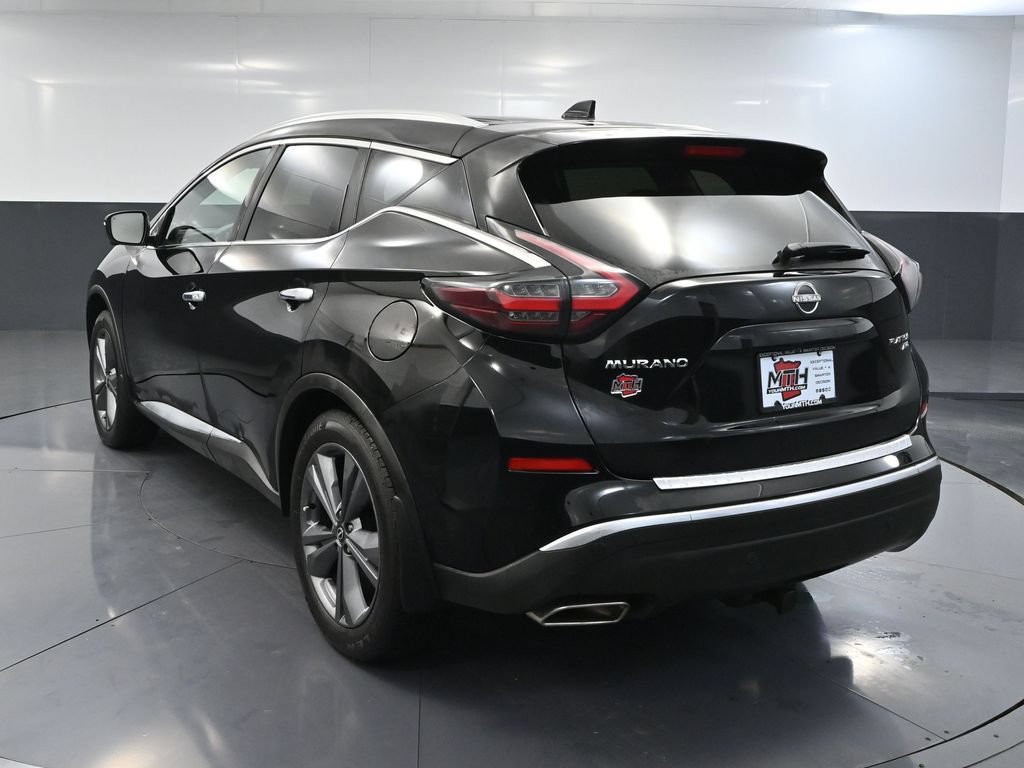 Used 2024 Nissan Murano Platinum AWD/4WD image 6
