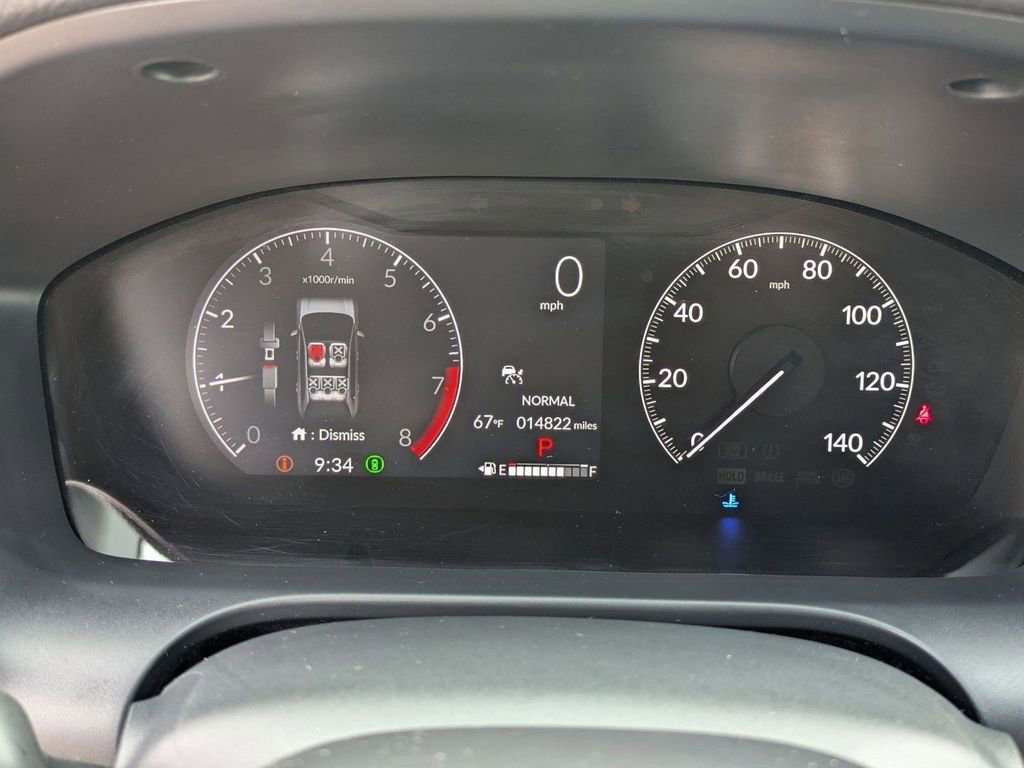 Certified 2023 Honda HR-V Sport image 6