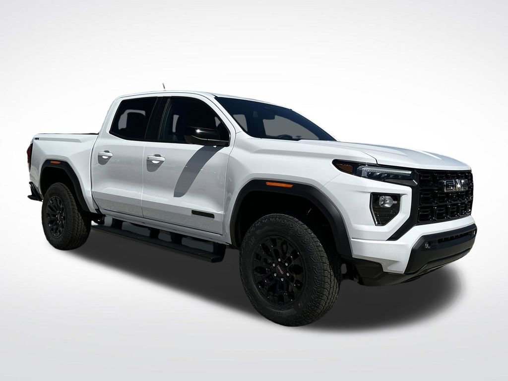 New 2026 GMC Canyon Elevation w/ Convenience Package image 9