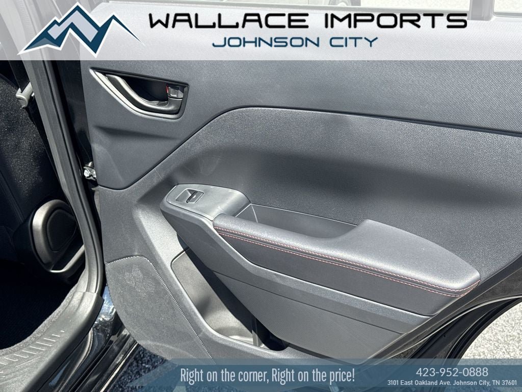 Certified 2026 Subaru Impreza 2.0i Sport AWD/4WD image 39