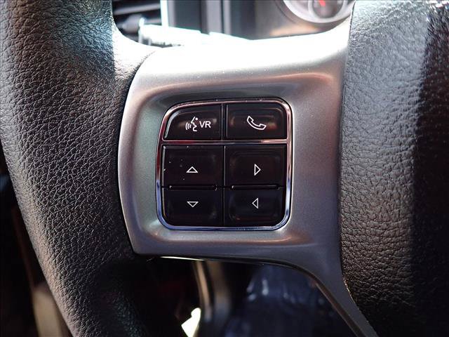 Used 2021 RAM 1500 Warlock w/ Warlock Decor Package AWD/4WD image 15