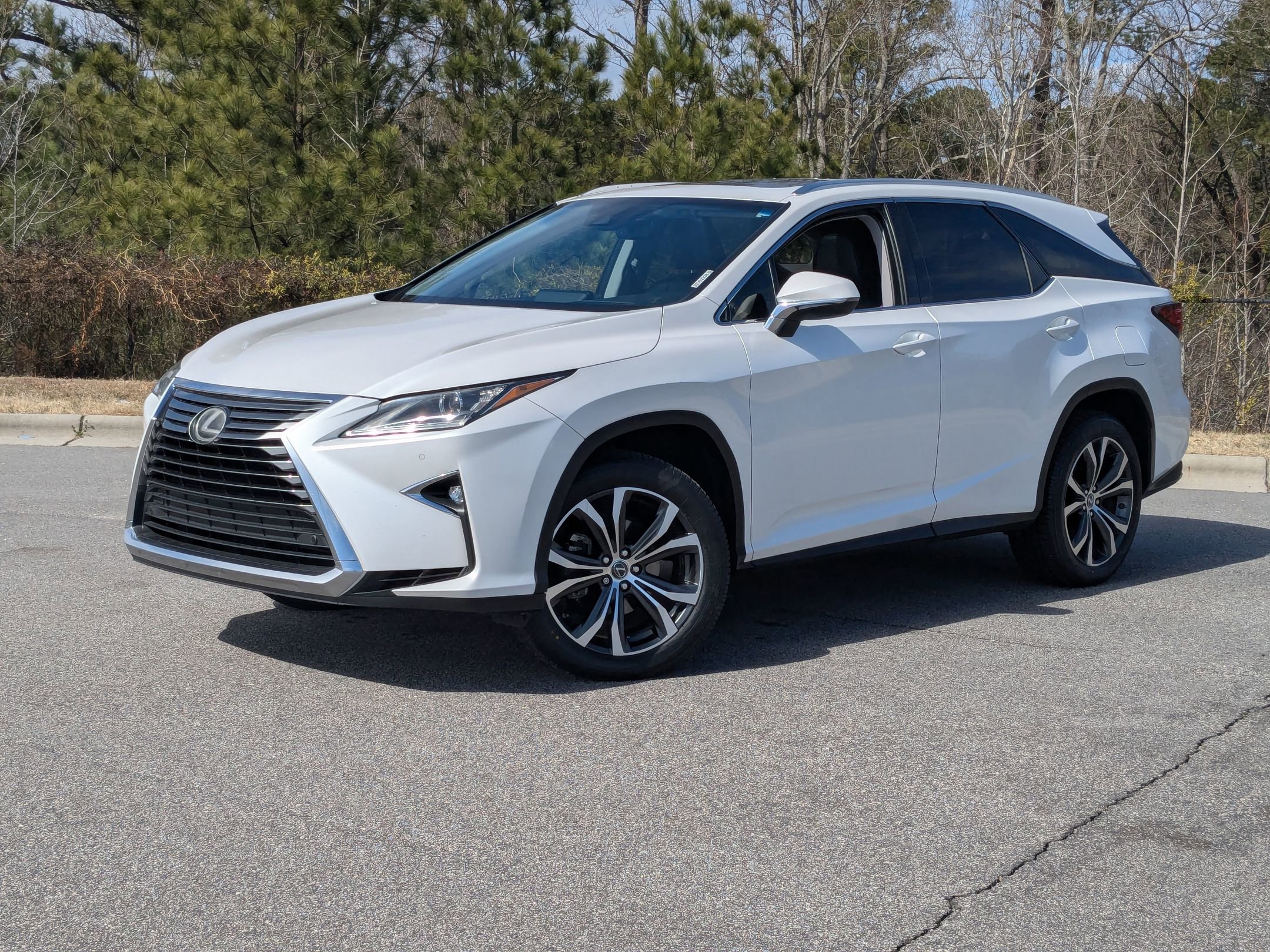 Used 2018 Lexus RX 350L FWD w/ Premium Package image 1