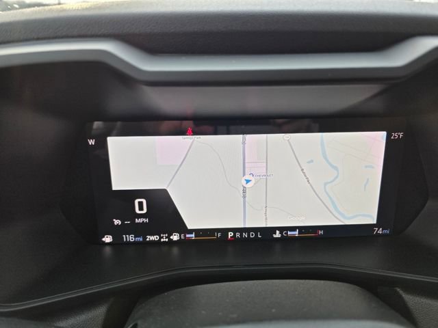 New 2026 Chevrolet Colorado Trail Boss image 26