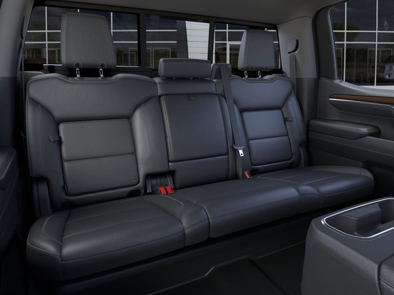 New 2026 GMC Sierra 1500 Denali w/ Denali Reserve Package image 17