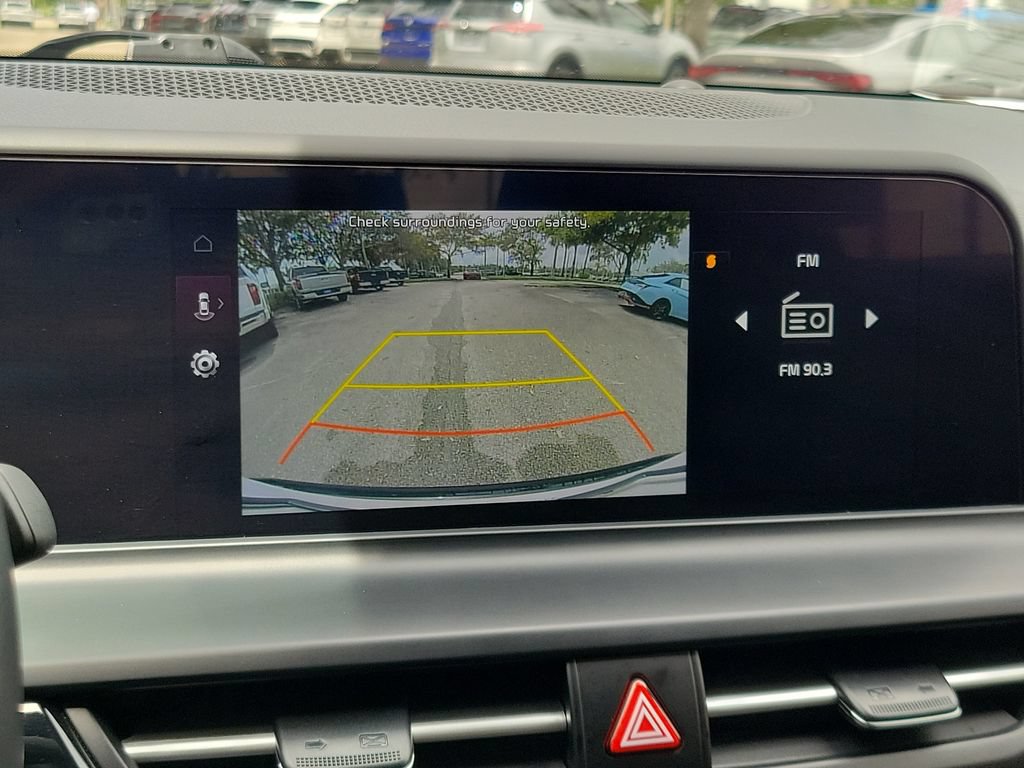 Used 2024 Kia Seltos S FWD image 24