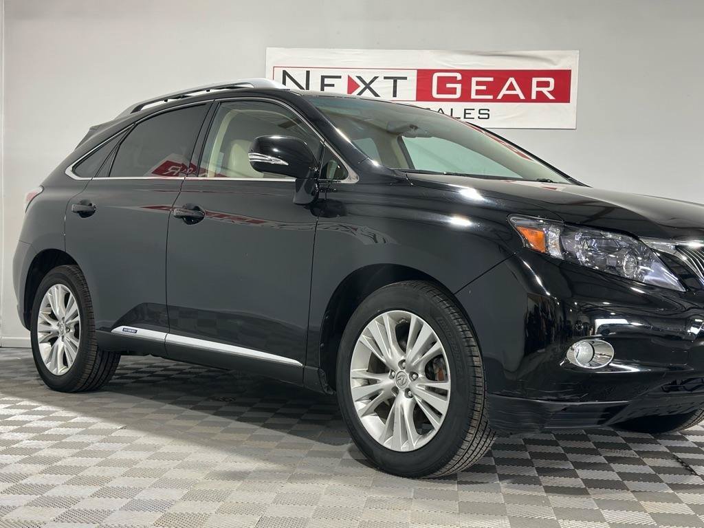 Used 2012 Lexus RX 450h AWD w/ Premium Pkg image 2