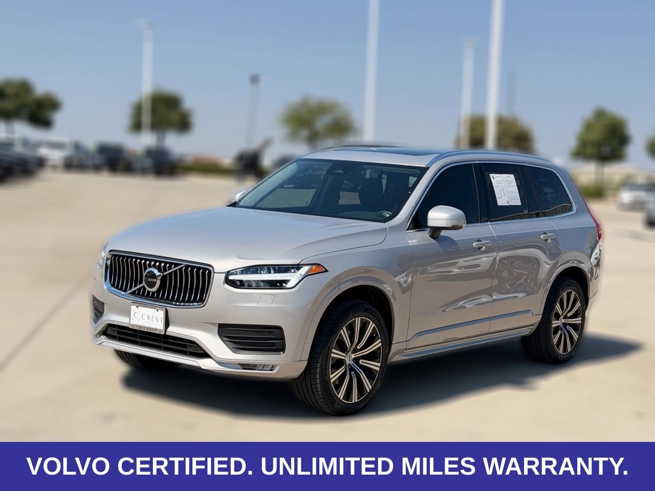 Certified 2023 Volvo XC90 B5 Core w/ Climate Package AWD/4WD image 5