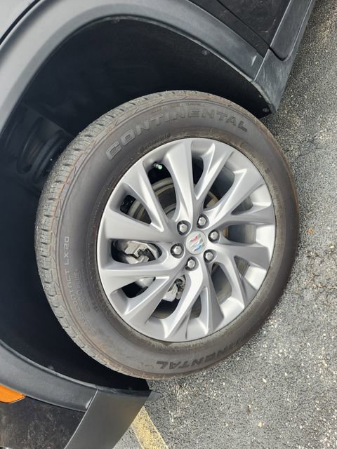 Used 2025 Buick Enclave Preferred image 23