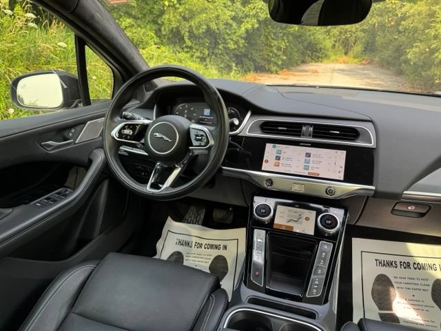 Used 2024 Jaguar I-PACE R-Dynamic HSE AWD/4WD image 28
