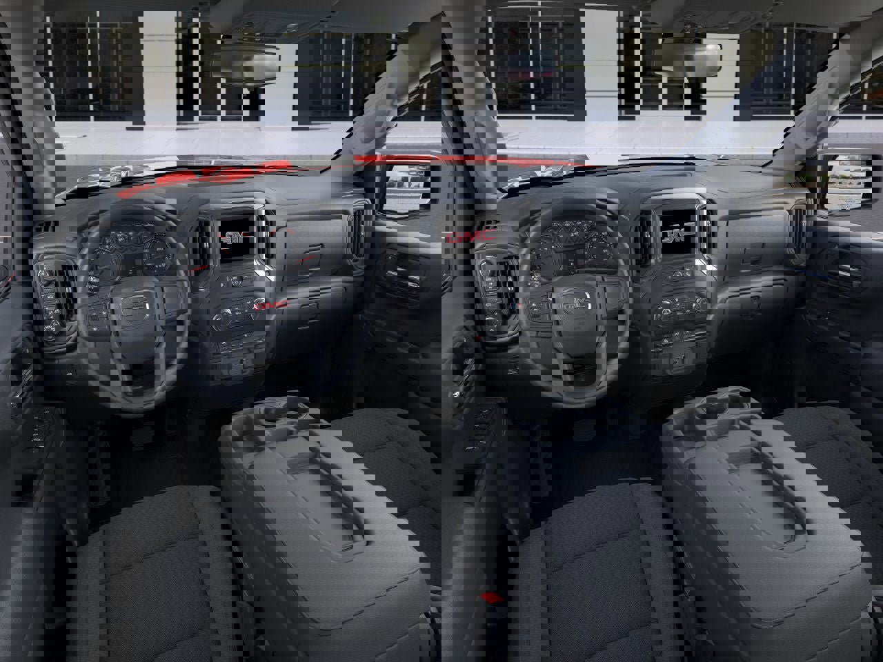 Used 2026 GMC Sierra 1500 Pro w/ Graphite Edition image 64