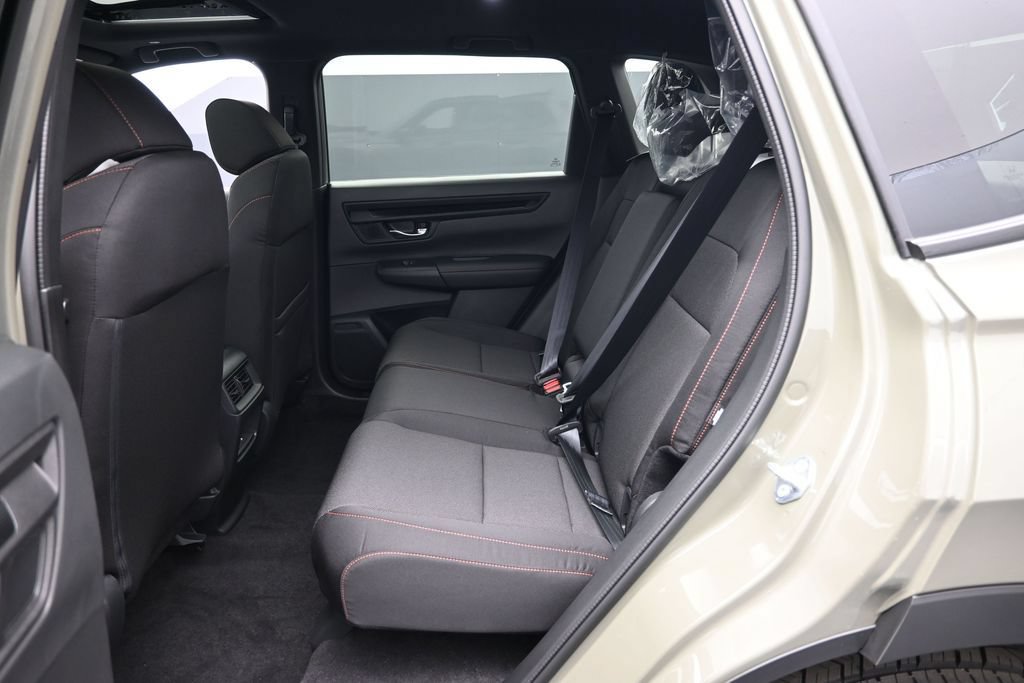 New 2026 Honda CR-V TrailSport image 25