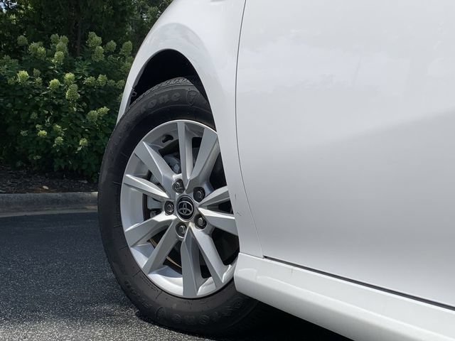Used 2025 Toyota Camry LE FWD image 41
