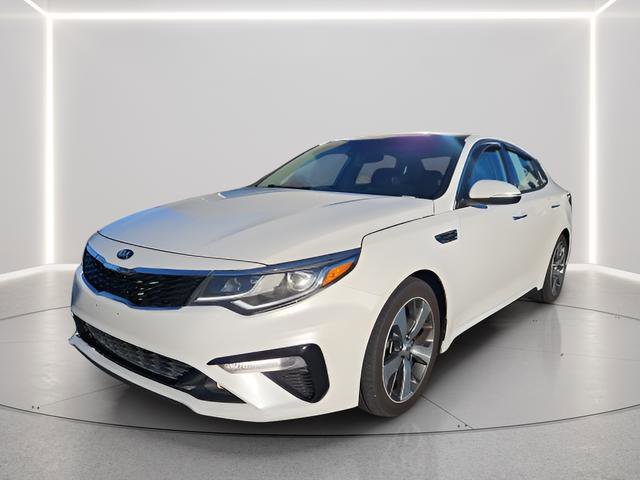 Used 2019 Kia Optima S w/ S Panoramic Sunroof Package