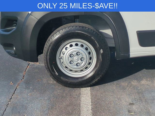 Used 2025 RAM ProMaster 1500 w/ Convenience Group image 10