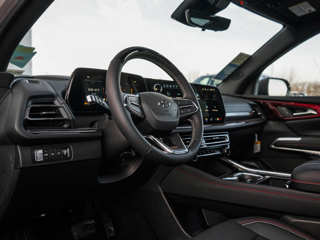 New 2026 Chevrolet Traverse Z71 w/ Enhanced Driving Package image 20