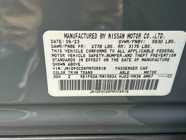 Used 2023 Nissan Ariya AWD/4WD image 36