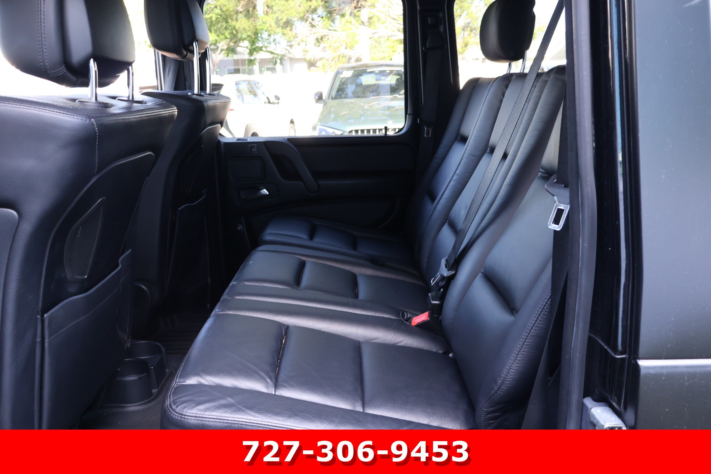Certified 2016 Mercedes-Benz G 550 image 16