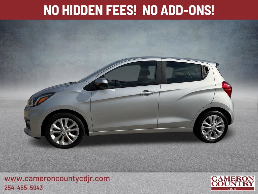 Used 2020 Chevrolet Spark LT FWD image 2