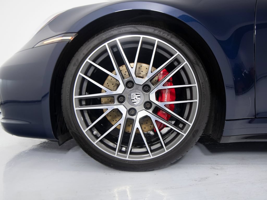 Certified 2022 Porsche 911 Carrera S RWD image 16
