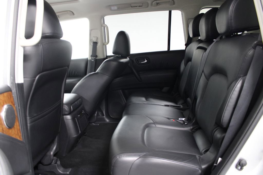 Used 2024 Nissan Armada SL image 24
