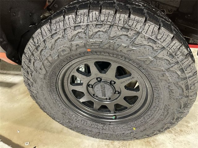 New 2025 Toyota Tacoma TRD Off-Road image 10