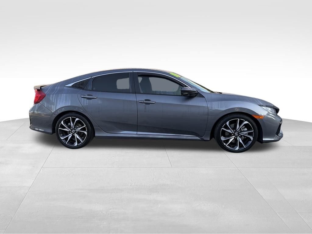 Used 2018 Honda Civic Si image 8