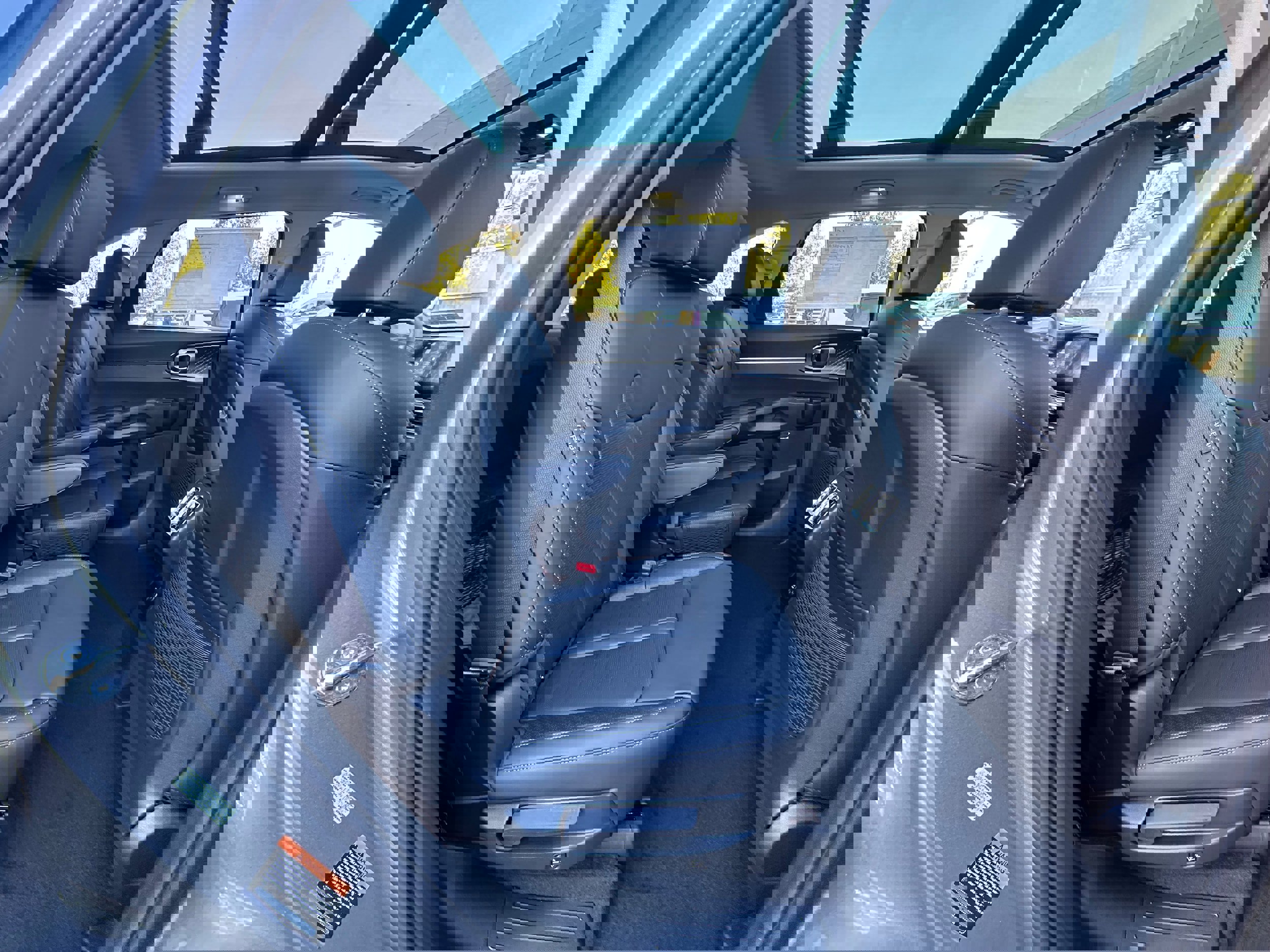 New 2026 Kia Sorento EX image 19