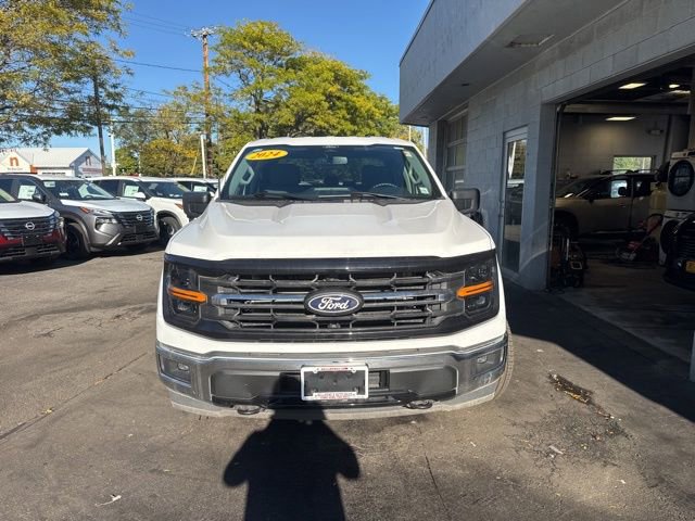 Used 2024 Ford F150 XLT w/ Tow/Haul Package image 7