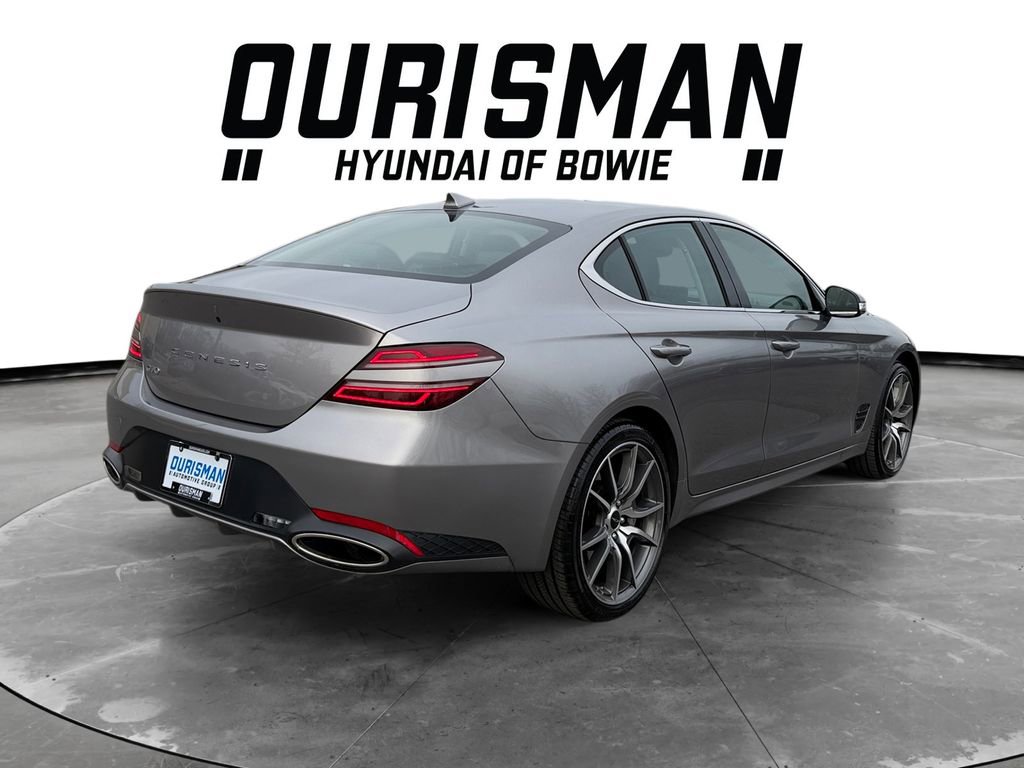 Used 2026 Genesis G70 2.5T image 6