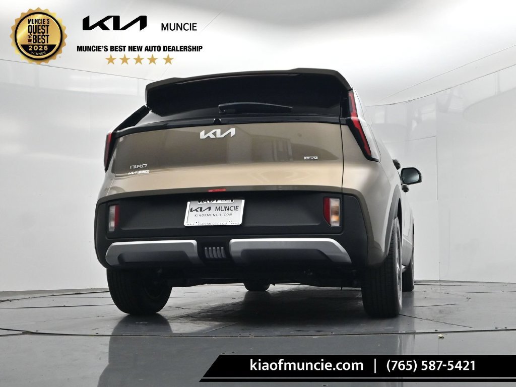 New 2027 Kia Niro LX FWD image 46