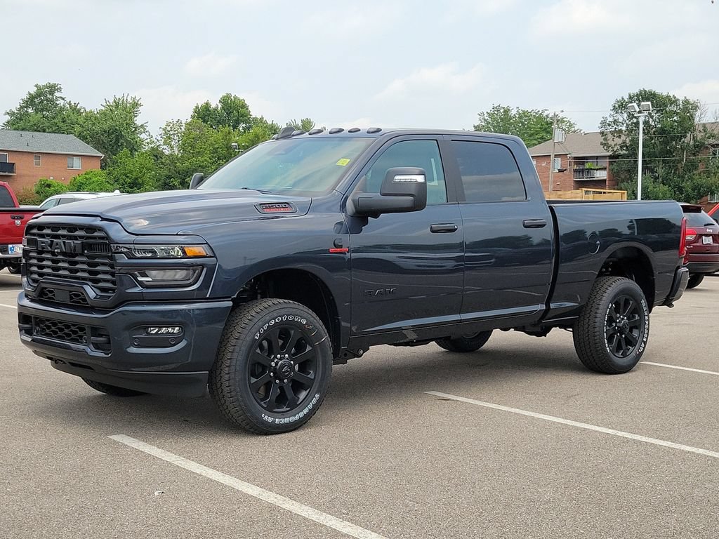 New 2026 RAM 2500 Big Horn AWD/4WD image 2