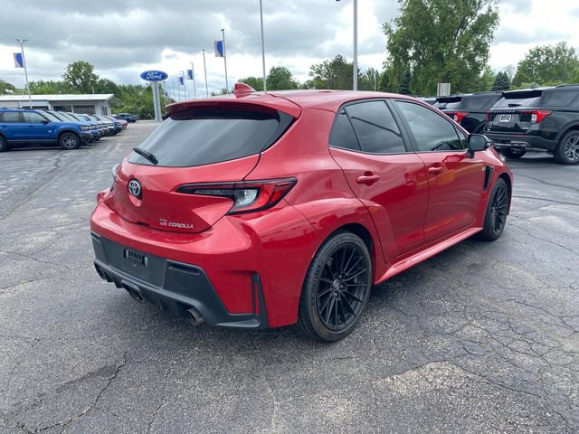 Used 2023 Toyota Corolla GR AWD/4WD image 11
