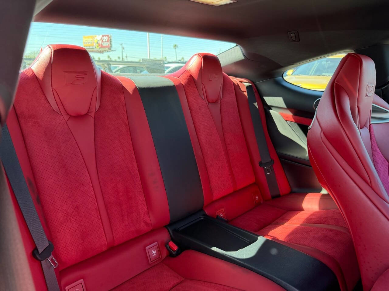 Used 2020 Lexus RC F Track Edition image 31